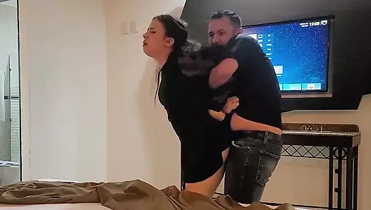 Beni yok et, eğit, fahişe olmam için beni disipline et. Tek istediğim sana hizmet etmek.