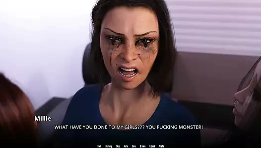 Wvm - bölüm 122 - misskitty2k herkes bağırıyor