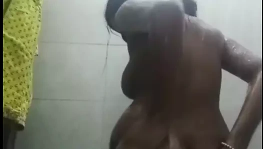 Yenge banyo videosu seksi yenge banyo videosu bölüm 1