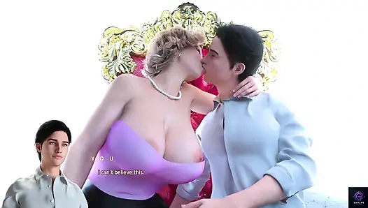 Apocalust - bölüm 24 - 3 boyutlu hentai animasyonlu porno