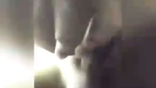 Benim sıcak Asyalı karım (kremsi kedi) sikmek istiyor