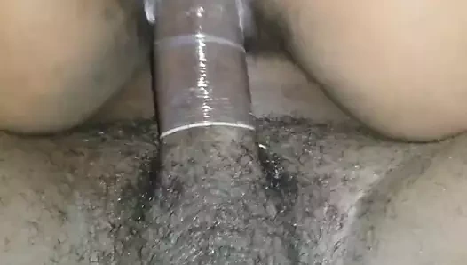 Kızım rastgele bir öğütücü adama biniyor