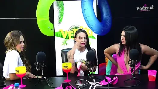 Pagode Da Ofensa - Ep. Summer California: Agnes, Clara Wellen e Monique Bocno