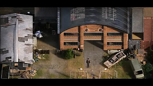 The Genesis order v57011 bölüm 158 loveskysan69 tarafından kilisede iyi üçlü seks