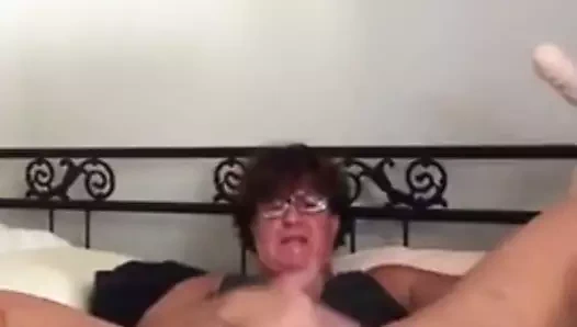 anal oyuncak ile geniş vücut