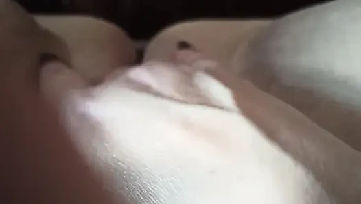 Making myself wet