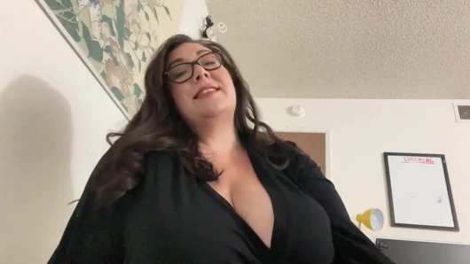 bbw üvey anneni hamile bırak (teaser)