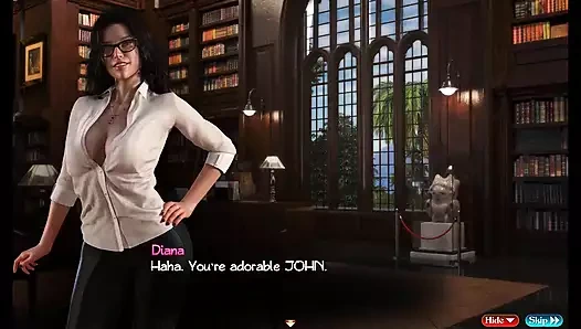 Nadia'nın hazinesi: aşk iksiri ep.44