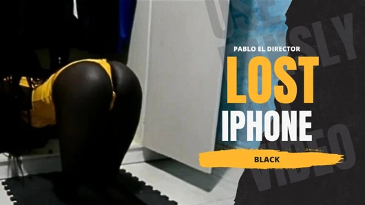 Pablo zenci kızla seks yapıyor ve mükemmel bir göte sahip