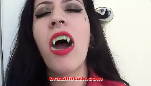 Ayumi vampira - emmek için bir sonraki sensin