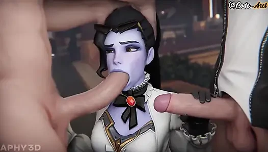 Widowmaker iki dev alıyor [İspanyolca altyazılı]