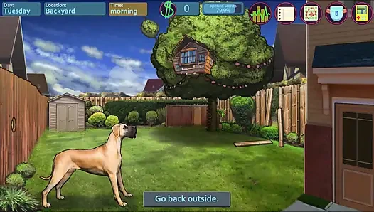 Taffy hikayeleri 0.170b bölüm 29 Gerda hala loveskysan69 tarafından beni istiyor