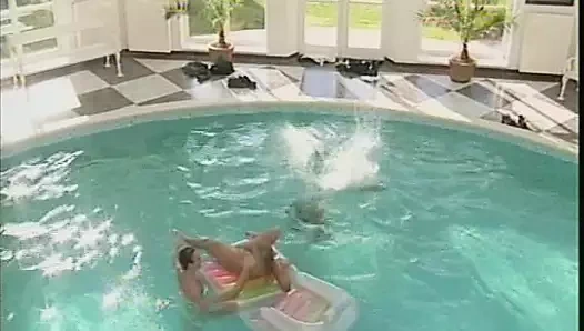 Vintage retro alman amatör - günlük porno dozunuz