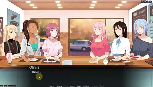 Kız arkadaşımın arkadaşları gösterisi 0.5