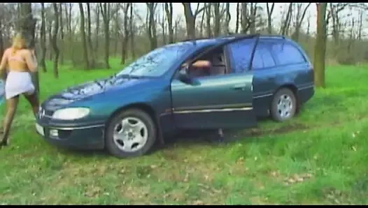 çılgın partide sıcak vahşi fahişeler - bölüm 2