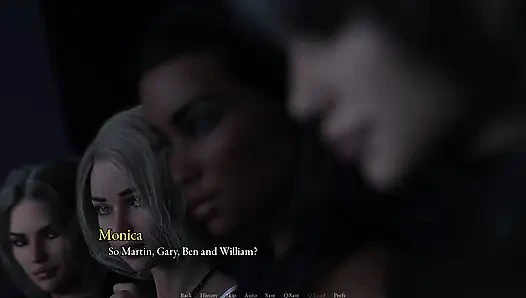 Her şey başladığı yer 14: kızların film sonrası yarak boyutu dedikoduları