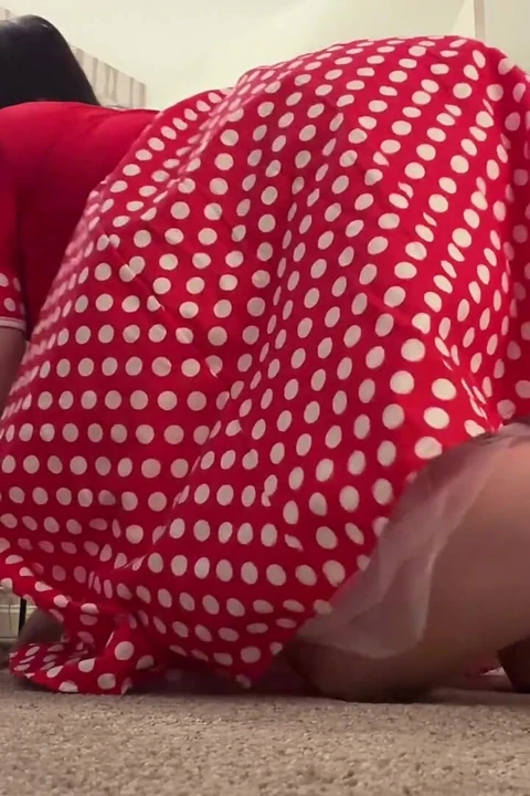 Tilly Mcreese'in 50'lerin ateşli dev fantezisi 4k bakış açısı minik heyecan bekliyor!