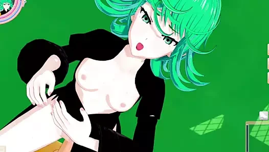 Tatsumaki senin aşkını yapar