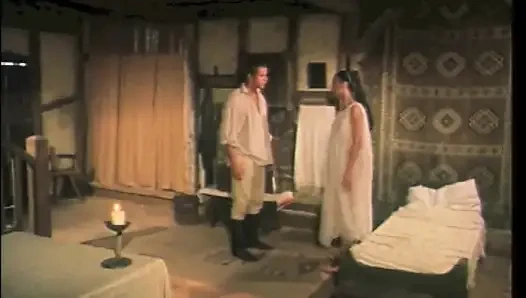 Carmen bu genç büyük yarağı emmeyi ve kıllı amını içine almayı seviyor