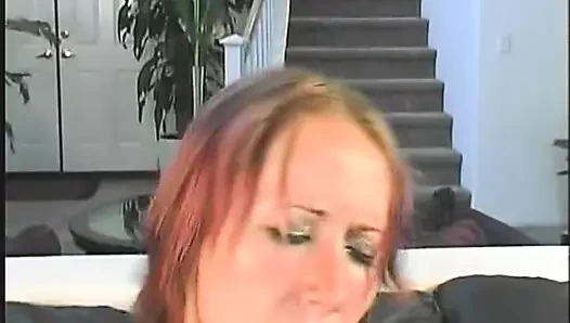 Genç vajinasında retro siyah bir penis