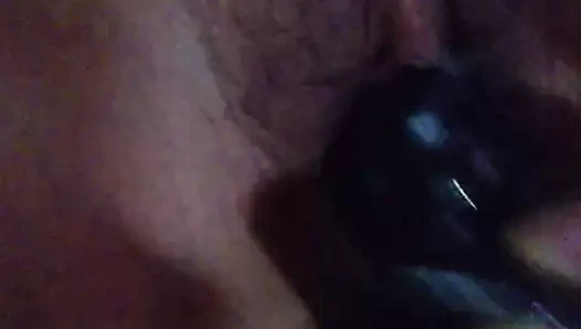 anal plug 1 ile oynama KEDİ