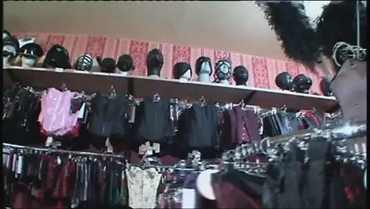 Mutlak bdsm - travma #01