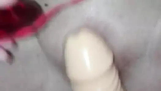 gerçek kedi fisting