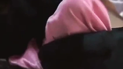 pembe Japon naylon külot iş