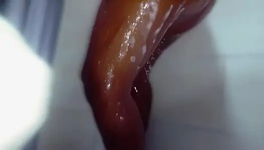 Lil latin duş gösterisi sLo-mo