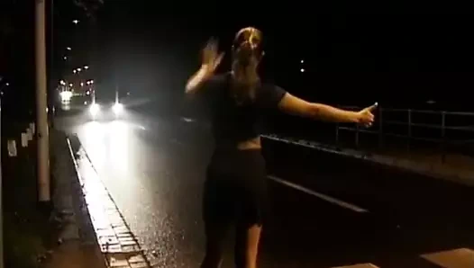 Alman milf seçilmiş yukarı için açık anal