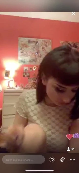 Nude periscope