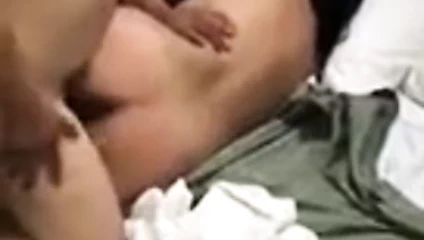 Pakistanlı orta yaş çift sikme