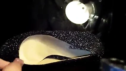 Closeup neihbors pumps