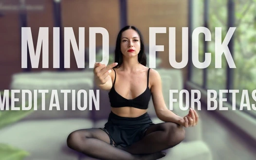 Velet domme zihin sikişi meditasyon beyin yıkama ve yarağını mahvetme