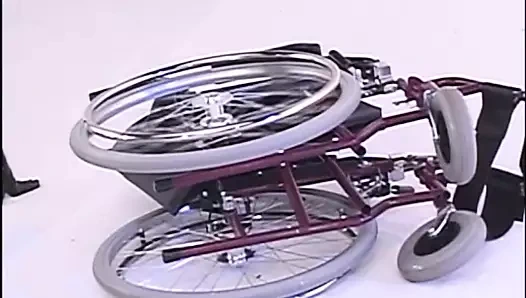 Almanya'da fetiş pis tutku!!! - travma #02