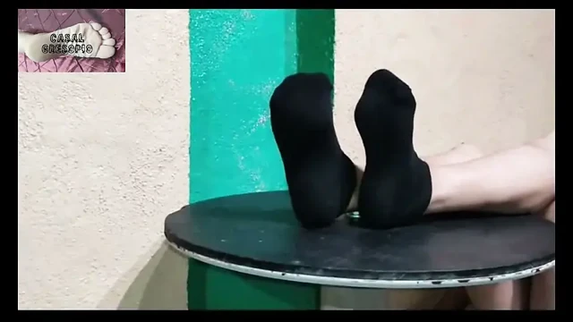 ÇORAPLı AYAKLAR 5