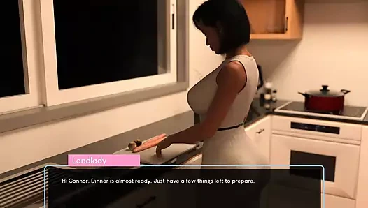 Gece yarısı cenneti bölüm 4 - zevkli temaslar