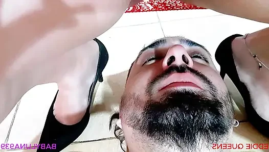 My stepsister BabyLuna939 loves Anal and Golden Shower Ft Eddie Queens Part 2