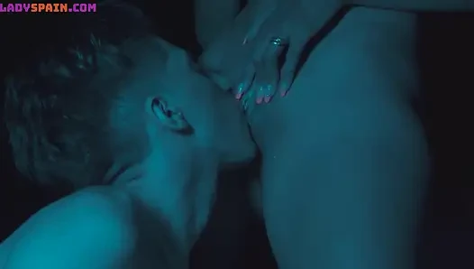 The Bang of His Life in the Middle of the Mountain with This Amazing Busty Woman