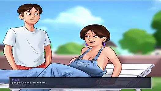 Yaz mevsimi efsanesi - (pt 33)