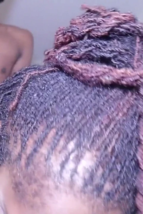 Первый трах для Blaccglove и бабочки