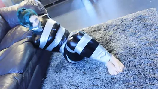 Bantlanmış bağlı