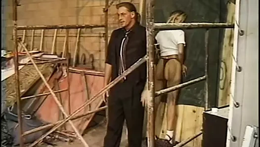 Genç kız geçit töreni 14 - bölüm 1