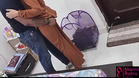 My Manager and my Husband fucked me really hard for more than 2 hours