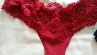 eşleri seksi iç çamaşırı