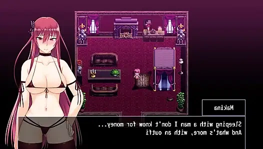 Fallen Makine ve şehri seks halka açık aldatan orta yaşlı seksi kadın kahraman fap meydan okuma seks ahegao hentai sakso büyük memeler 3d