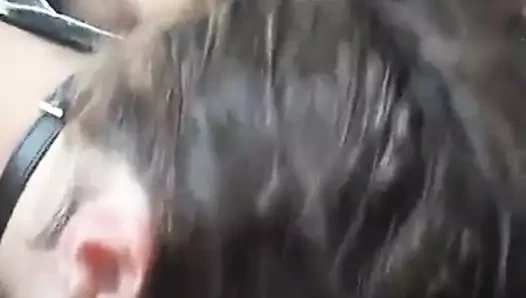 BBC-craving tatlı berbat içinde otopark