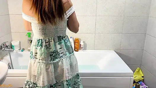 Gazlı kız arkadaşınla hayat: osuruklarla dolu bir gün 4k