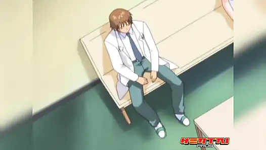 Hentai artıları - hemşire Mayu Mizuno her gece doldurulmak için rüya görüyor