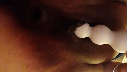 Figging ve butt plug orgazm